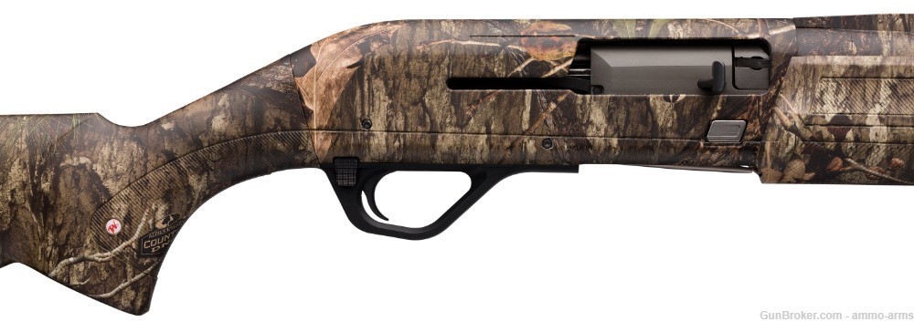 Winchester SX4 Universal Hunter 20 Gauge 26" Mossy Oak DNA 511288691-img-2