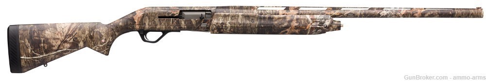 Winchester SX4 Universal Hunter 20 Gauge 26" Mossy Oak DNA 511288691-img-1