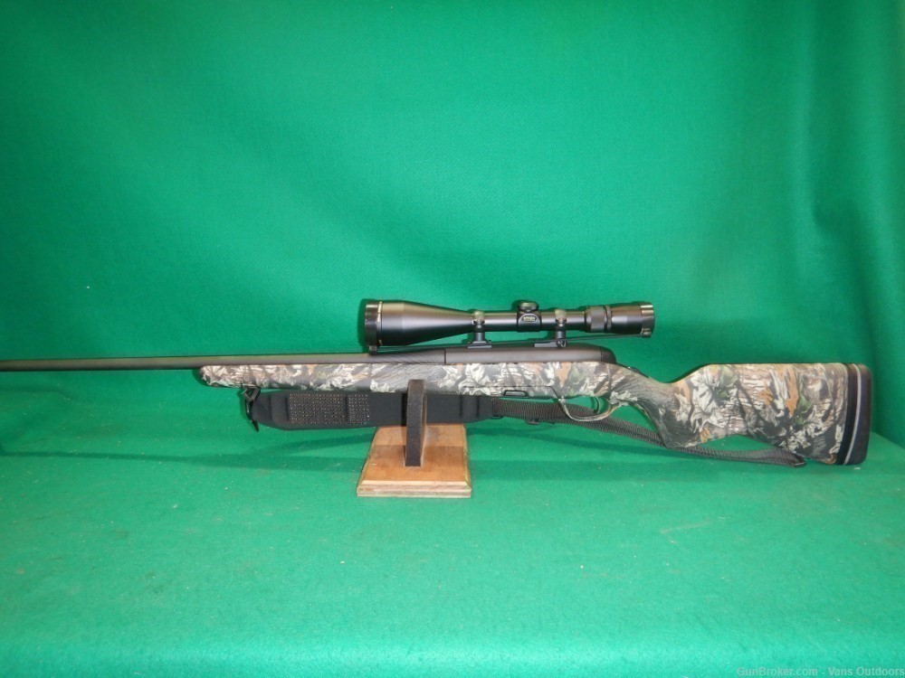 Steyr ProHunter SBS 308 Win Rifle W/ Scope-img-5
