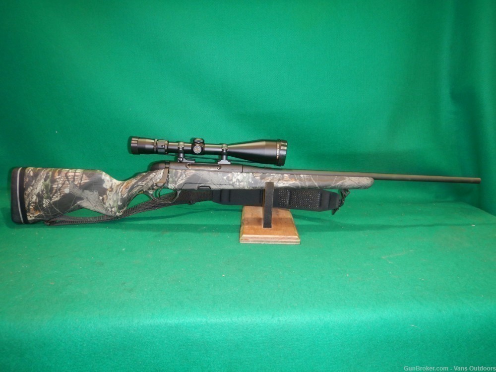 Steyr ProHunter SBS 308 Win Rifle W/ Scope-img-0