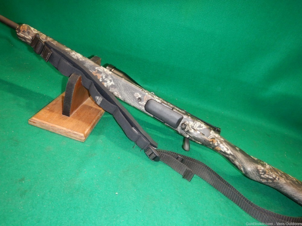 Steyr ProHunter SBS 308 Win Rifle W/ Scope-img-11