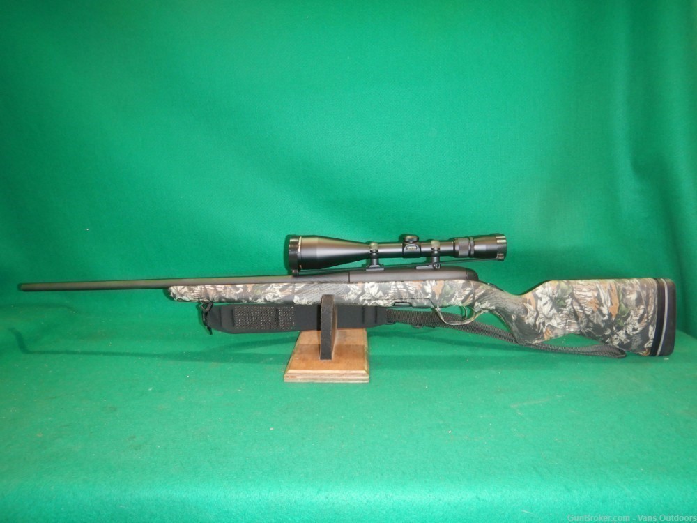 Steyr ProHunter SBS 308 Win Rifle W/ Scope-img-6