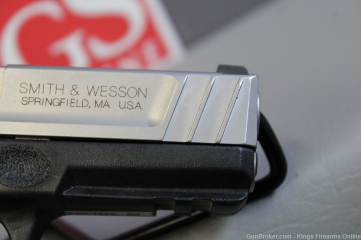 Smith & Wesson SD40 VE .40S&W Item P-24-img-5
