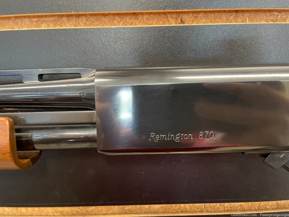 Remington 870 .410 25" No Reserve Penny Start-img-13