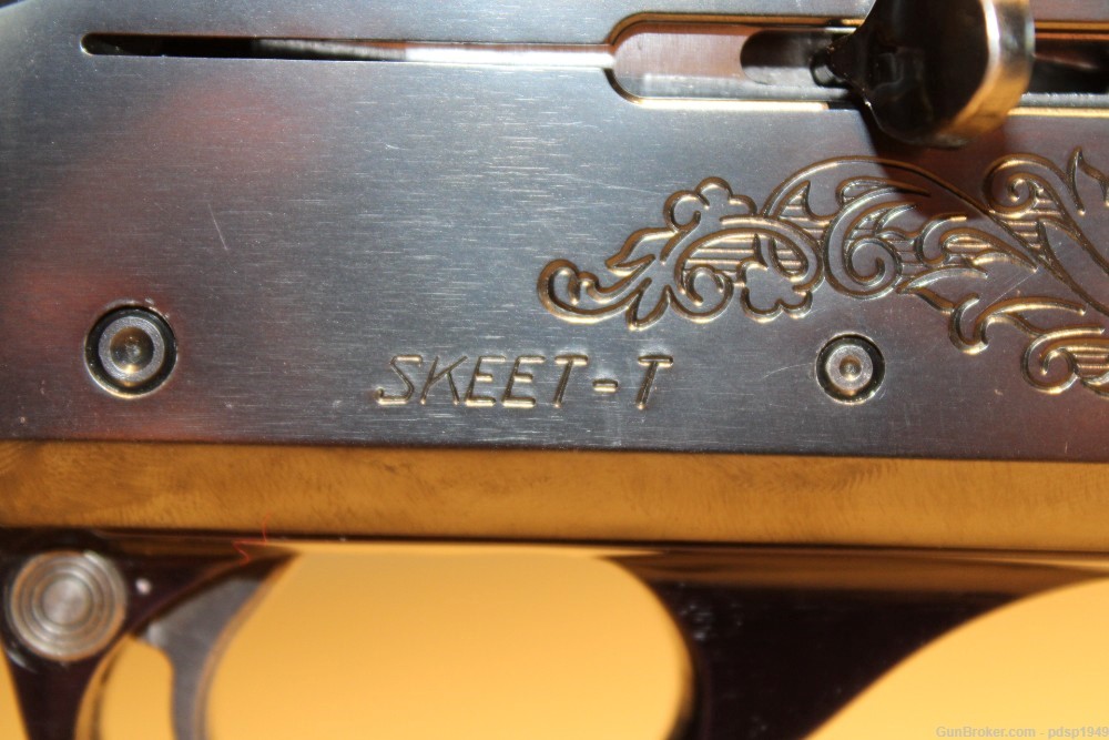 USED Remington 1100 Skeet-T 12ga 2.75" 28" Bbl w/ Jack West Stock & Forend-img-17