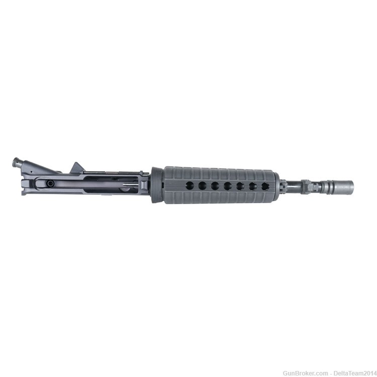 AR15 10" 556 223 Complete Upper | A2 Carry Handle Upper | BCG & CH-img-3