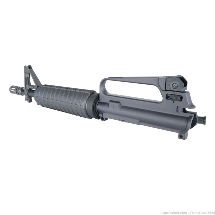 AR15 10" 556 223 Complete Upper | A2 Carry Handle Upper | BCG & CH-img-4