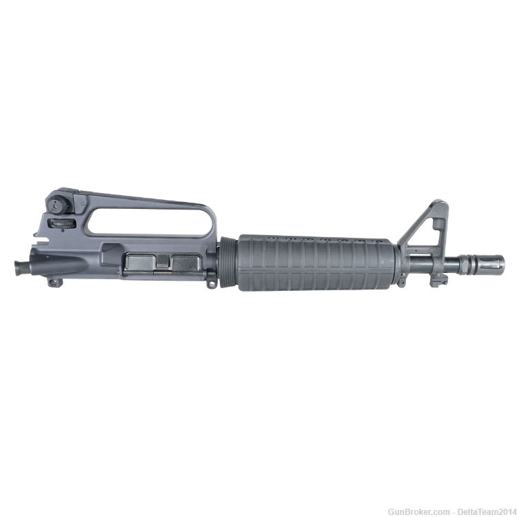 AR15 10" 556 223 Complete Upper | A2 Carry Handle Upper | BCG & CH-img-2