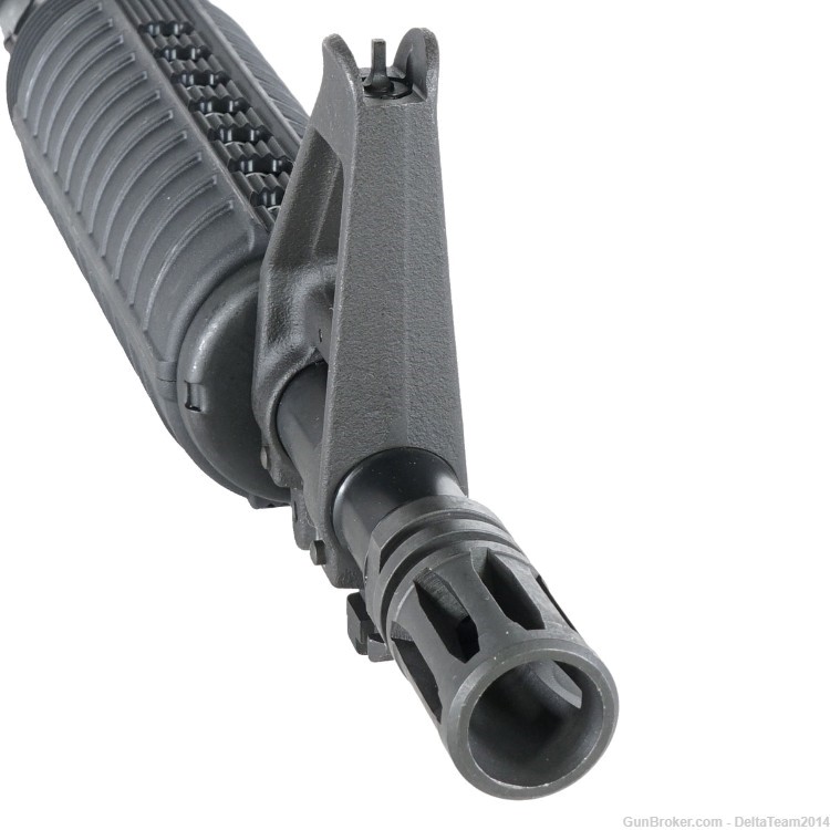 AR15 10" 556 223 Complete Upper | A2 Carry Handle Upper | BCG & CH-img-5