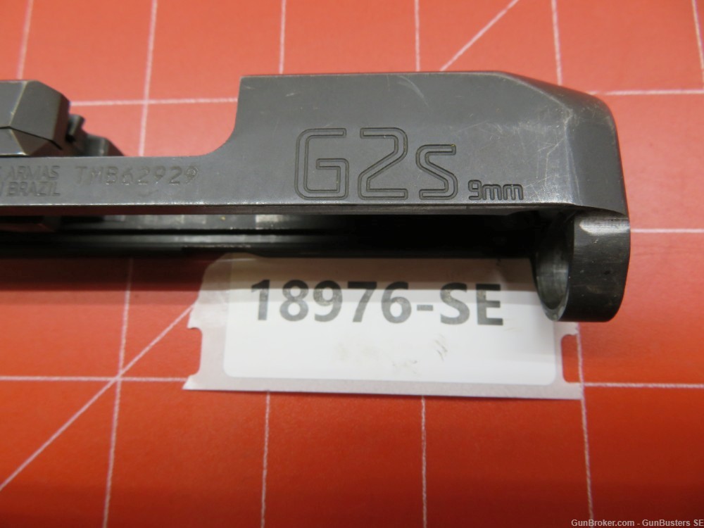 Taurus G2s 9mm Repair Parts #18976-SE-img-2