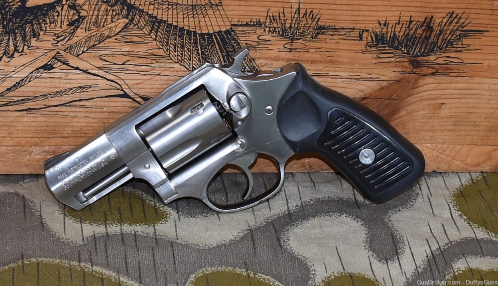 Ruger SP101 Pistol 357 Mag-img-0
