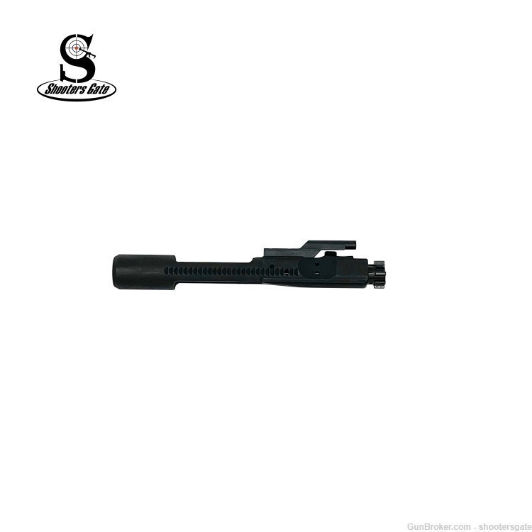 AR-15 7.62X39 Bolt Carrier Group Black Nitride Shooters Gate-img-0