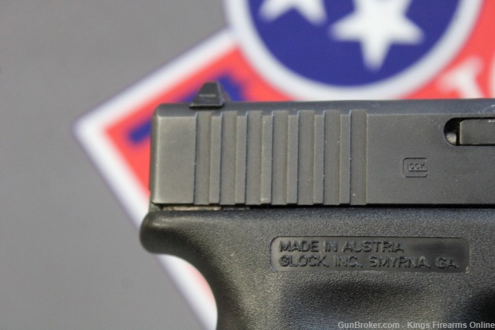 Glock 23 Gen3 .40 S&W Item P-28-img-7