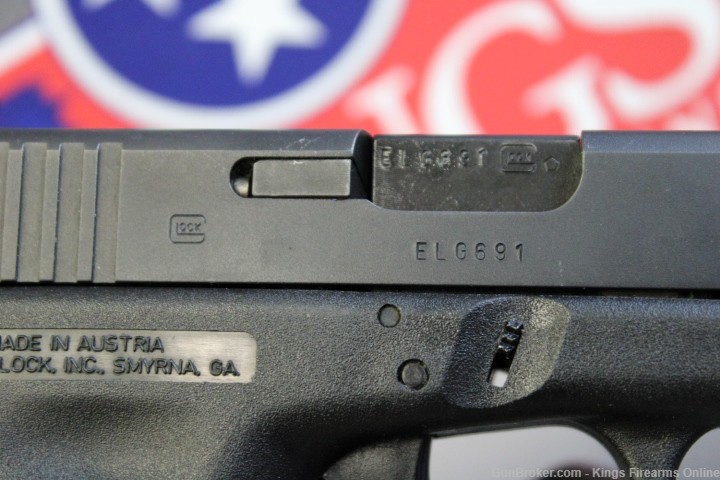 Glock 23 Gen3 .40 S&W Item P-28-img-6