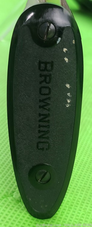 Browning A5 * LIGHT TWENTY * 20 Gauge BORN 1996 VENTILATED RIB 26" INVECTOR-img-35