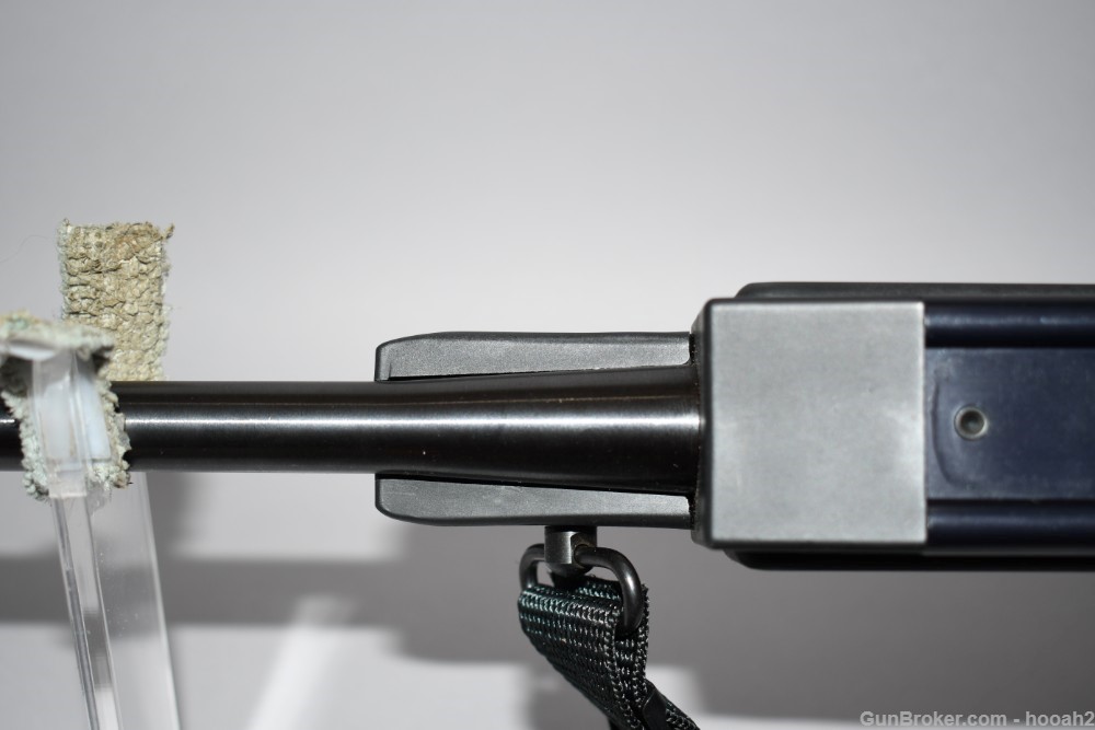 Nice Weaver Arms Nighthawk Semi Auto Carbine 9mm W Orig Box & Belt Buckle-img-20