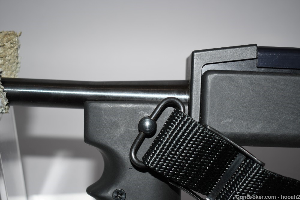 Nice Weaver Arms Nighthawk Semi Auto Carbine 9mm W Orig Box & Belt Buckle-img-17