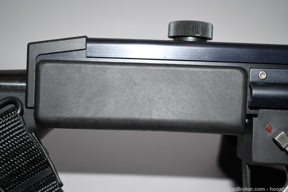 Nice Weaver Arms Nighthawk Semi Auto Carbine 9mm W Orig Box & Belt Buckle-img-15