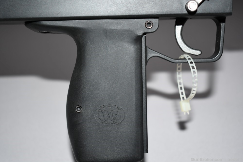 Nice Weaver Arms Nighthawk Semi Auto Carbine 9mm W Orig Box & Belt Buckle-img-4