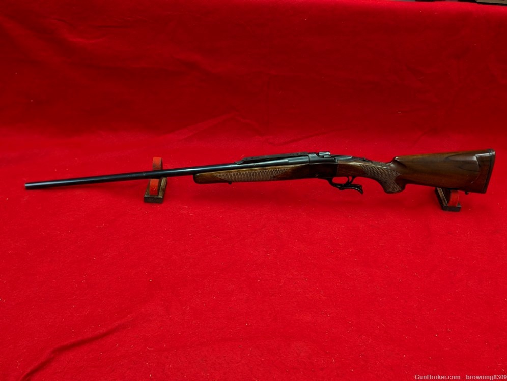 Ruger No. 1 .280 Ackley Improved Single Shot Rifle-img-8