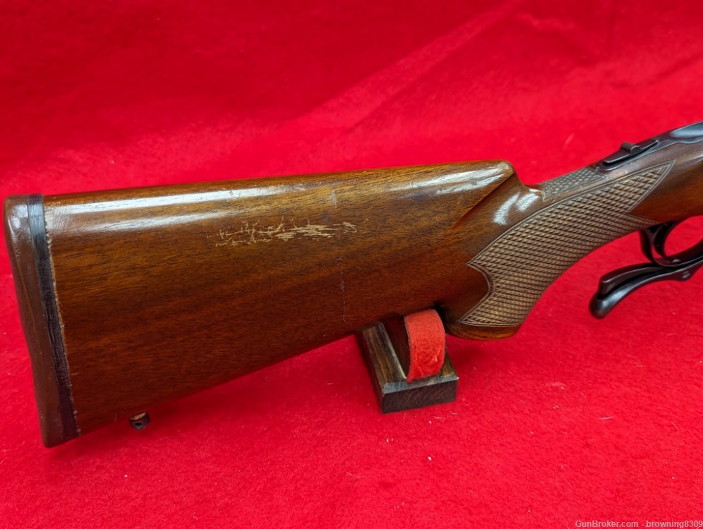 Ruger No. 1 .280 Ackley Improved Single Shot Rifle-img-2