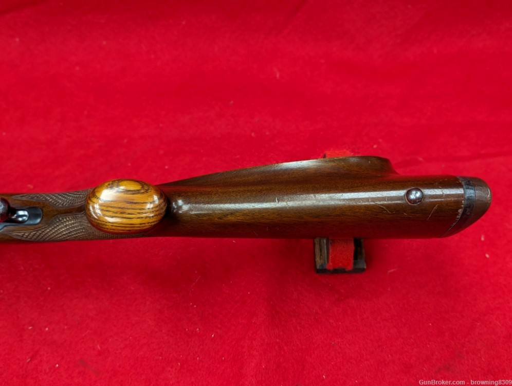 Ruger No. 1 .280 Ackley Improved Single Shot Rifle-img-14