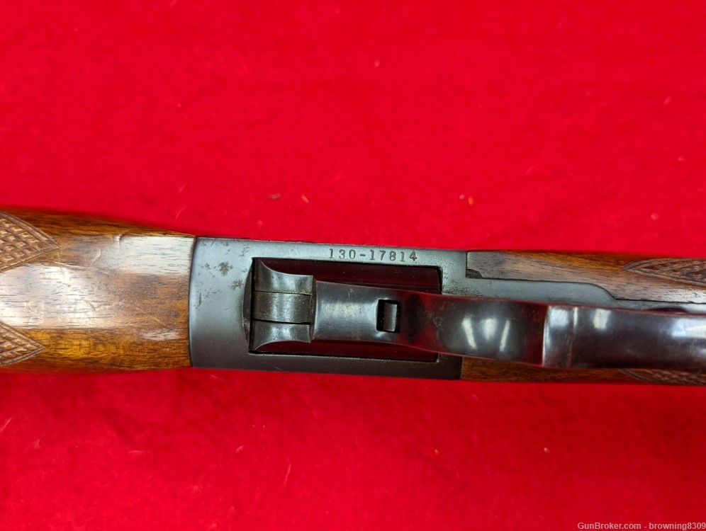 Ruger No. 1 .280 Ackley Improved Single Shot Rifle-img-16