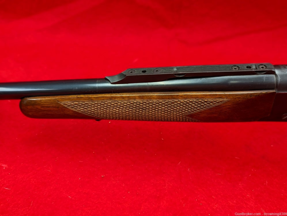 Ruger No. 1 .280 Ackley Improved Single Shot Rifle-img-11