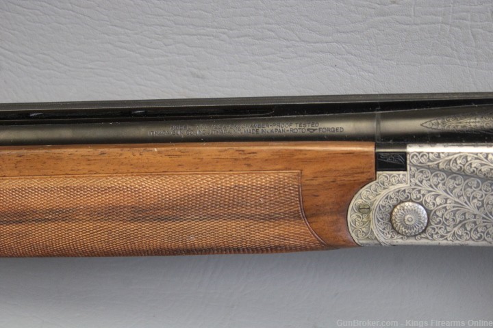 Ithaca Gun Co Model 700 12 GA Item S-215-img-17