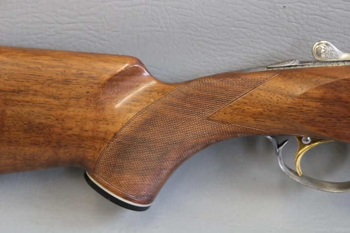 Ithaca Gun Co Model 700 12 GA Item S-215-img-4