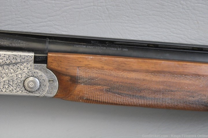 Ithaca Gun Co Model 700 12 GA Item S-215-img-6