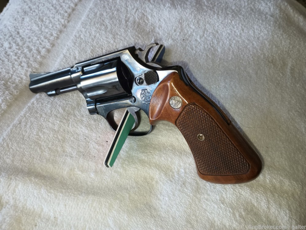 Model 36 Smith & Wesson -img-6