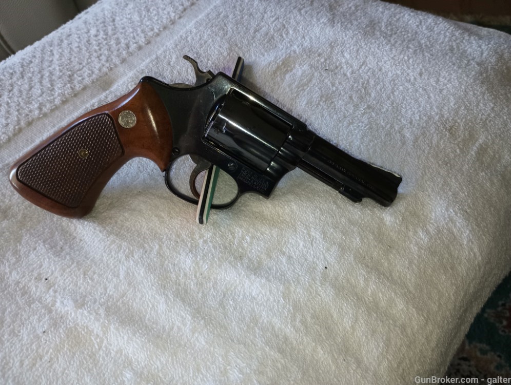 Model 36 Smith & Wesson -img-2