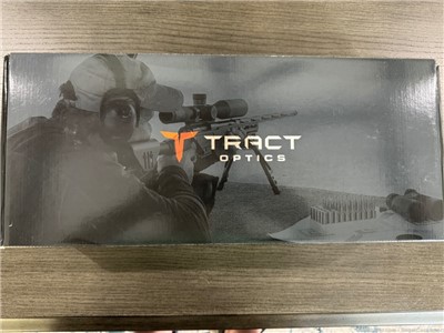 TRACT TORIC 4.5-30X56 34mm ELR Scope