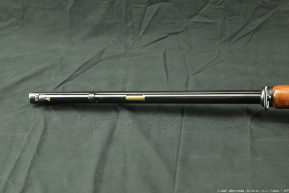 Marlin Firearms Co. Golden 39A 24” .22 S/L/LR JM Takedown Lever Rifle 1977-img-16