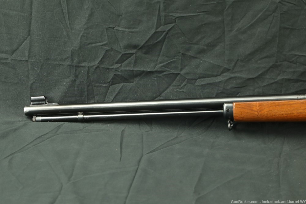 Marlin Firearms Co. Golden 39A 24” .22 S/L/LR JM Takedown Lever Rifle 1977-img-8