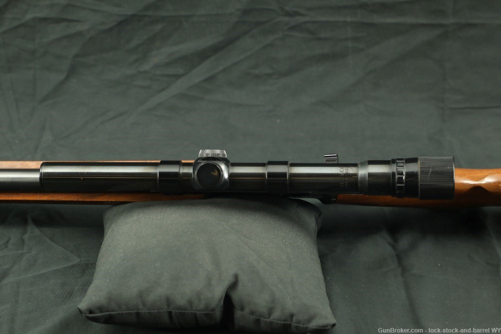 Marlin Firearms Co. Golden 39A 24” .22 S/L/LR JM Takedown Lever Rifle 1977-img-14