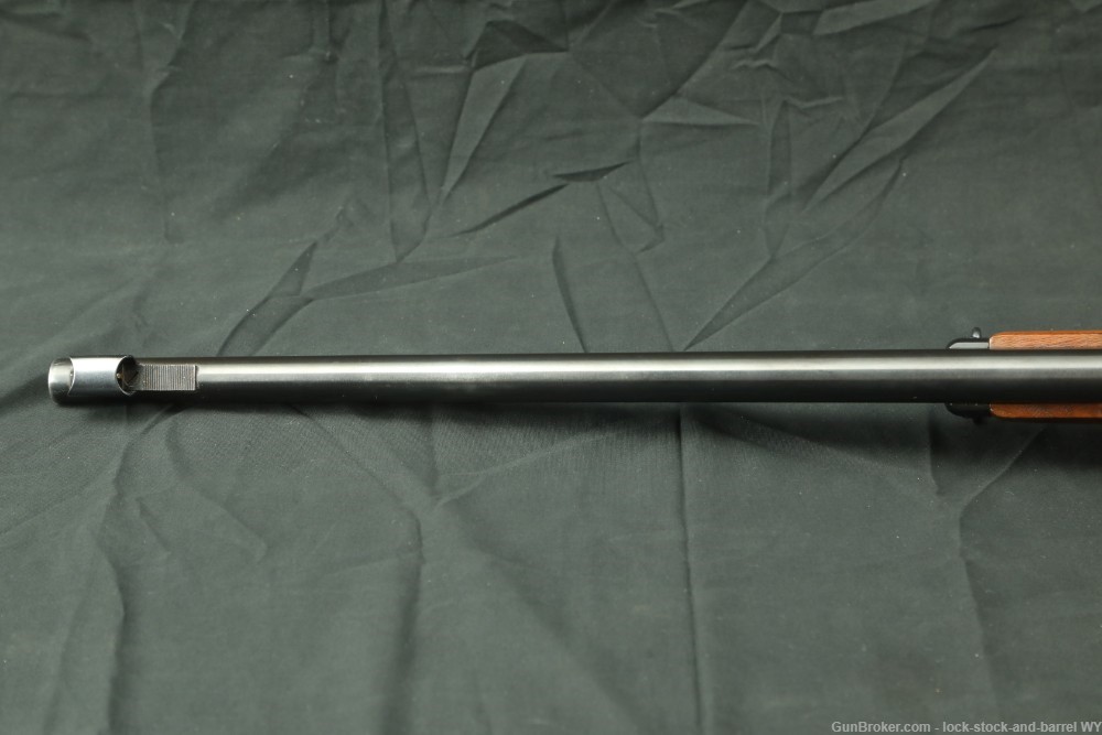 Marlin Firearms Co. Golden 39A 24” .22 S/L/LR JM Takedown Lever Rifle 1977-img-12