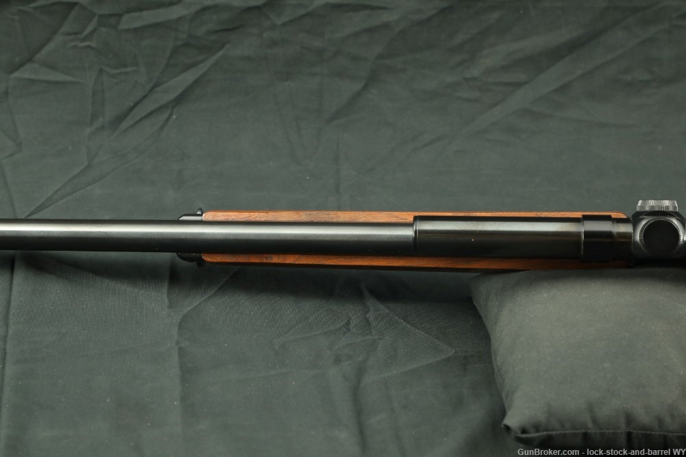Marlin Firearms Co. Golden 39A 24” .22 S/L/LR JM Takedown Lever Rifle 1977-img-13