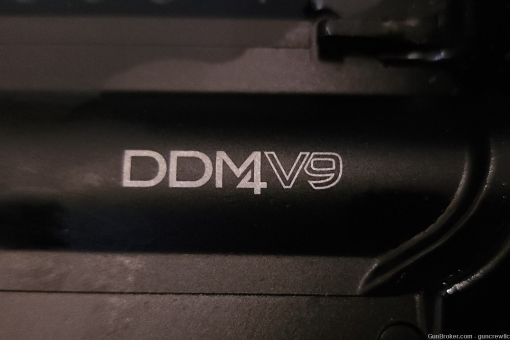 Daniel Defense DDM4V9 V9 DD M4 Quad Rail 5.56NATO 5.56 223 DDM4 QR  Layaway-img-6