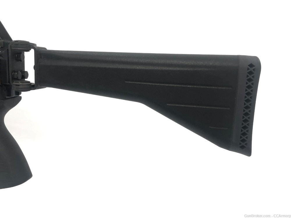 RARE Franchi SPAS-15 12ga 17.7 in Factory Imported Combat Shotgun w/ Extras-img-16