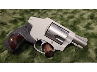 Smith & Wesson 642-1 Performance Center - 1 7/8" - 5 Shot - AWESOME! 