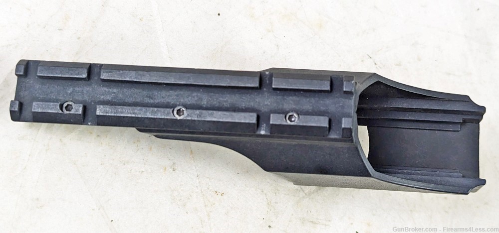 Rare H&K USP Scope Rail Mount for HK 9mm 40 S&W Optic Accessory Picatinny-img-3