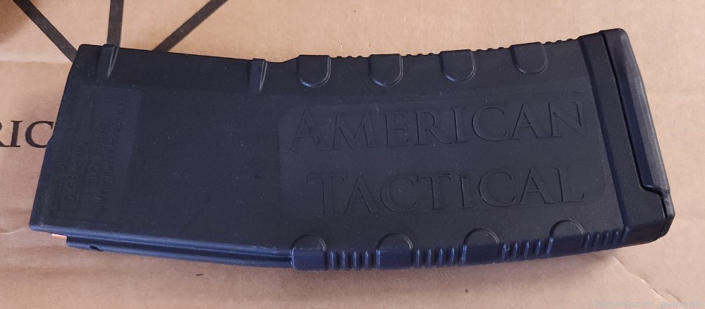  ATI American Tactical Omni Hybrid Maxx 5.56 223 16" ATIGOMX556MP3P-img-2