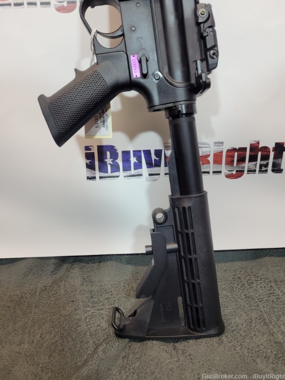 Plum Crazy Firearms Gen II AR15 AR-15 w/ Magpul MBUS Rear Sight-img-9