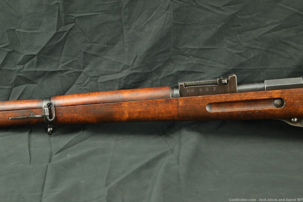 Finnish VKT M/39 Mosin Nagant 7.62x54R Bolt Action Rifle C&R 1941-img-9