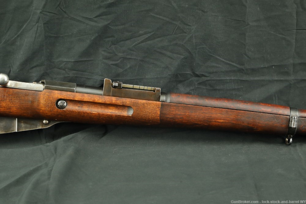 Finnish VKT M/39 Mosin Nagant 7.62x54R Bolt Action Rifle C&R 1941-img-5