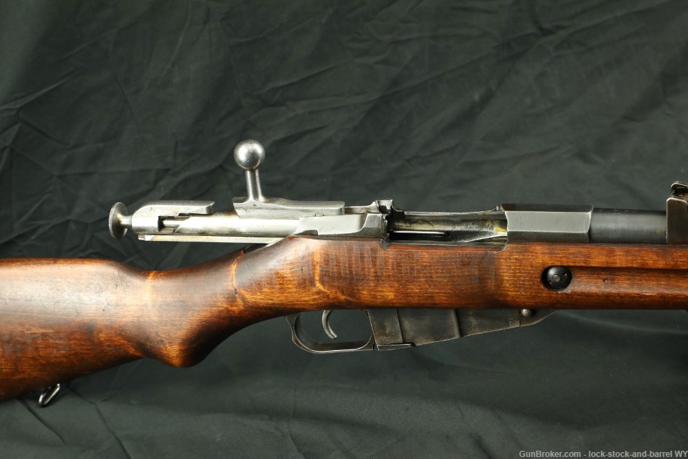 Finnish VKT M/39 Mosin Nagant 7.62x54R Bolt Action Rifle C&R 1941-img-22