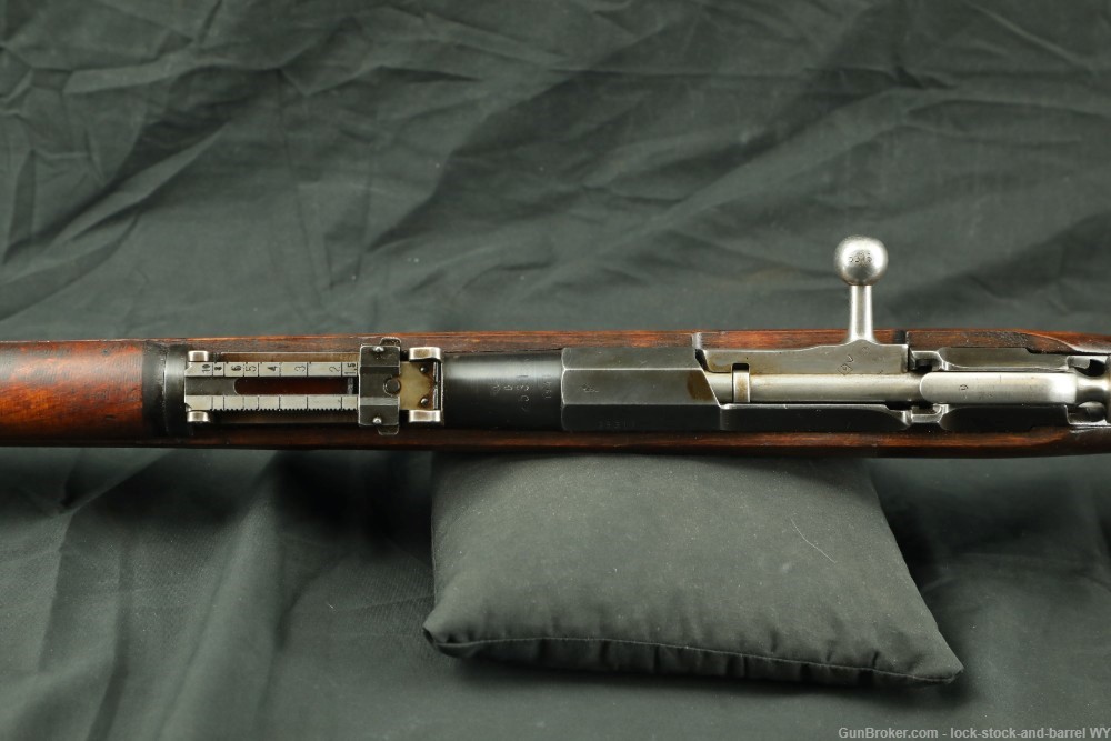 Finnish VKT M/39 Mosin Nagant 7.62x54R Bolt Action Rifle C&R 1941-img-14