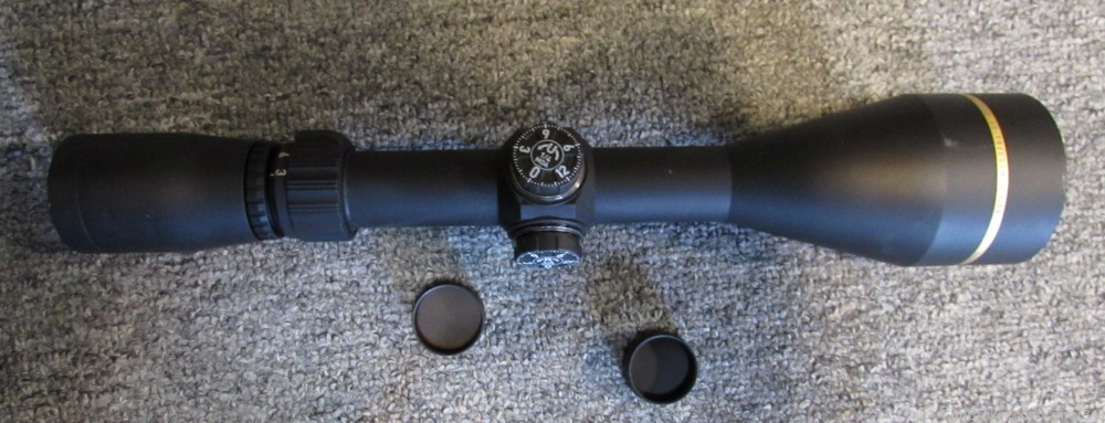 Leupold VX Freedom 3-9 X 50 rifle scope-img-2